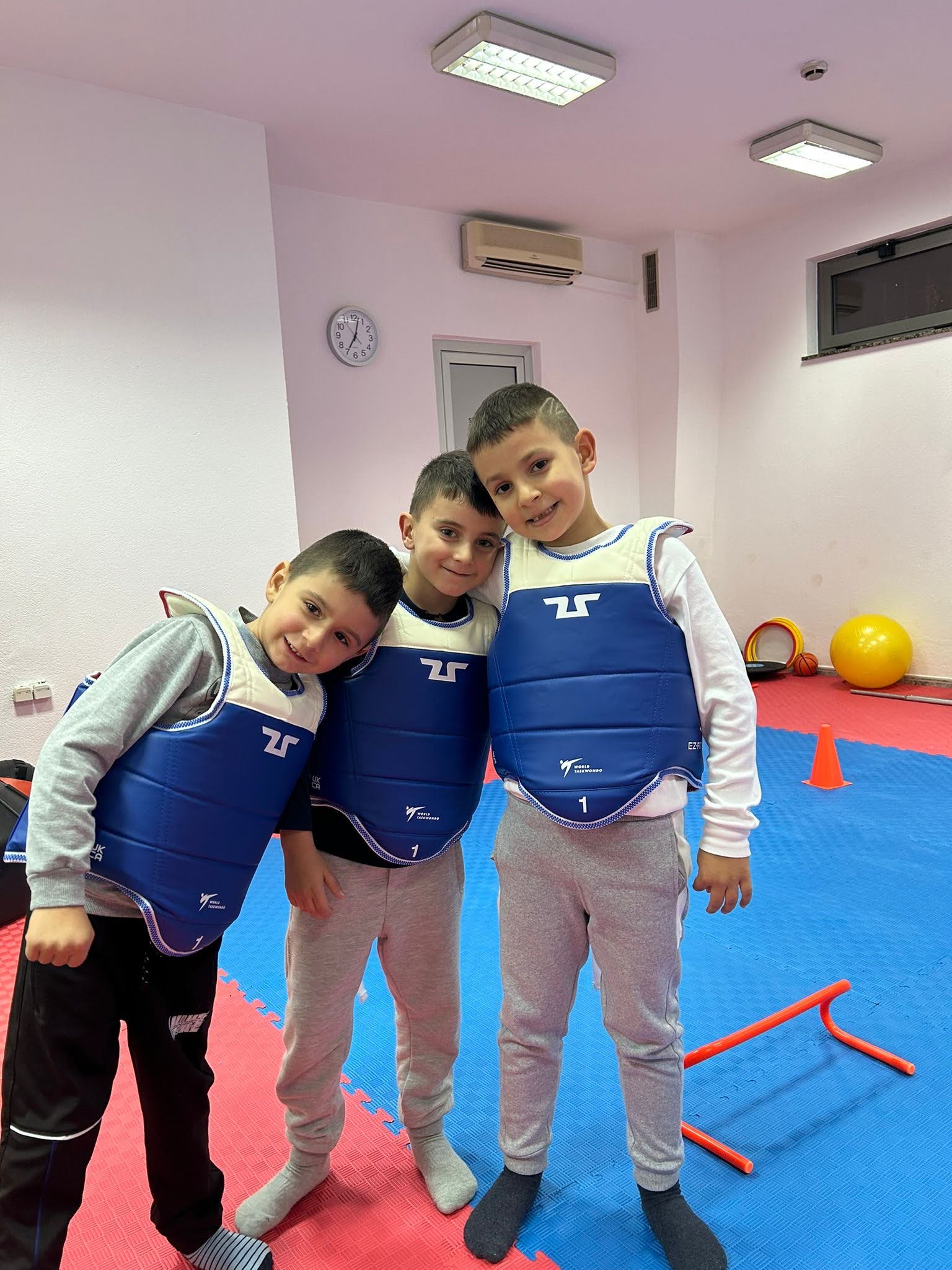 Taekwondo Vrtić