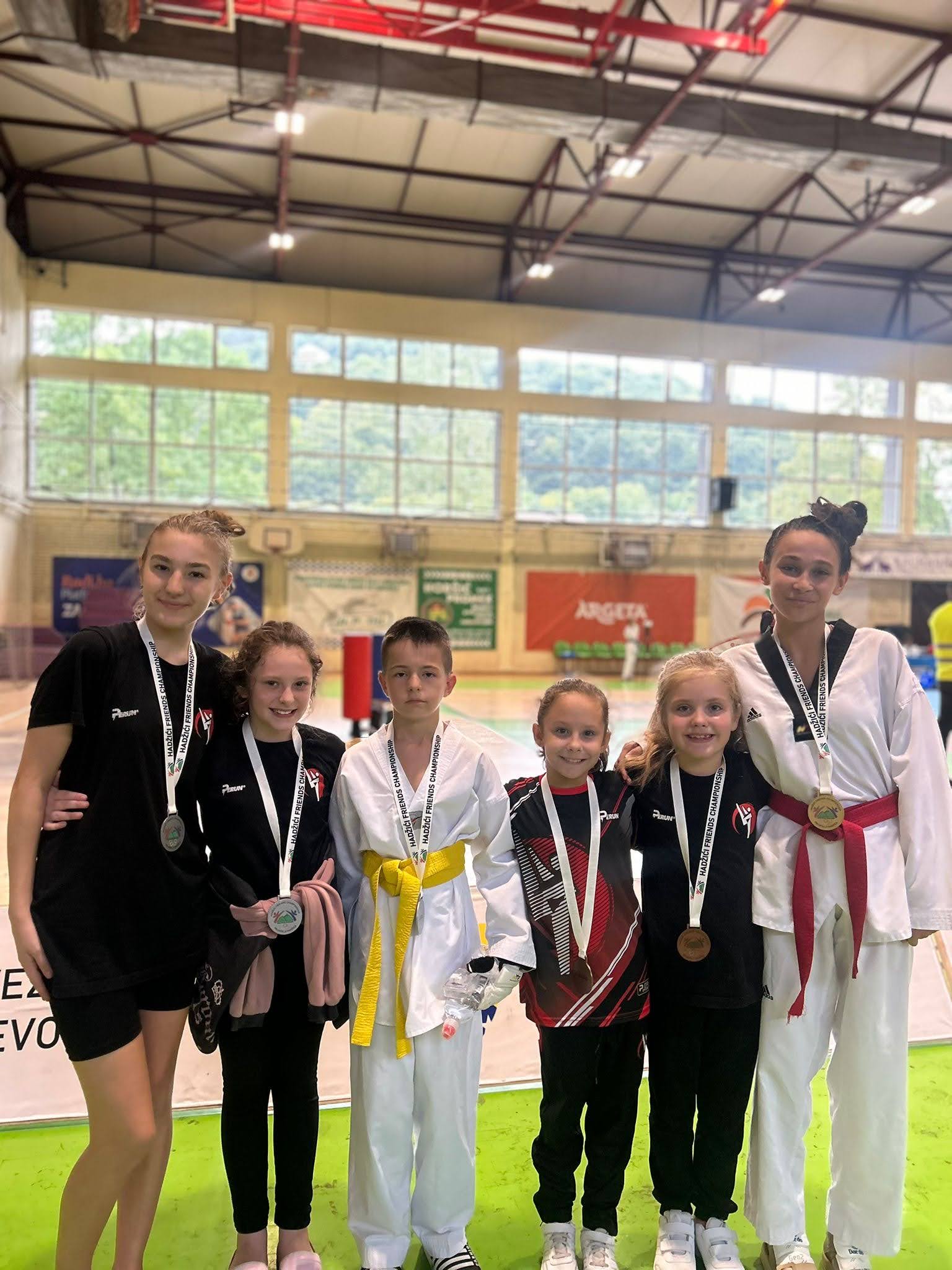Taekwondo Škola